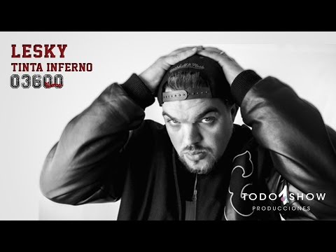 Lesky - Tinta Inferno
