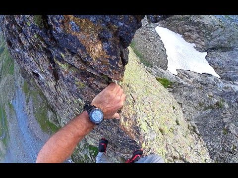 Arête Nord Sirac 3441 m