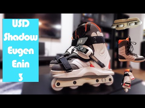 USD Shadow Eugen Enin 3 first two session