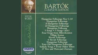 Slovak Folksongs, for 4-part male choir - Allegro risoluto - War is in our land