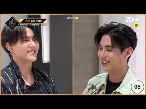 [SUB/ESP] #Donghyuk x Taeyang x Juyeon - 120 Segundos Kingdom Contac Dance Unit~