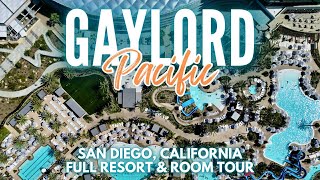 Is the Brand New Gaylord Pacific Resort in San Diego Worth it Hotel and Room Tour