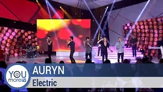 Auryn - Electric