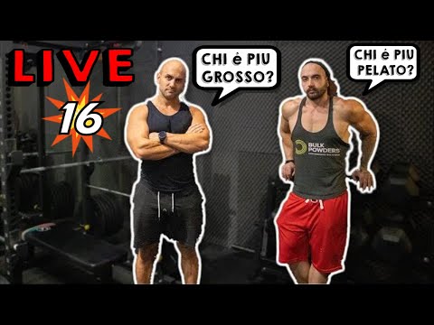 COSA PENSO DI MATTEO MARCON DOPO AVERLO CONOSCIUTO DAL VIVO - NATURAL O DOPED? // LIVE 16