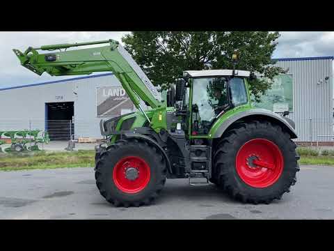 BOR2200318 - Fendt 828 Vario S4 + Quicke FL Q88