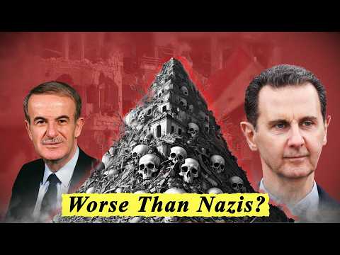 Die Brutalität des Assad-Regimes | Vollständige Dokumentation