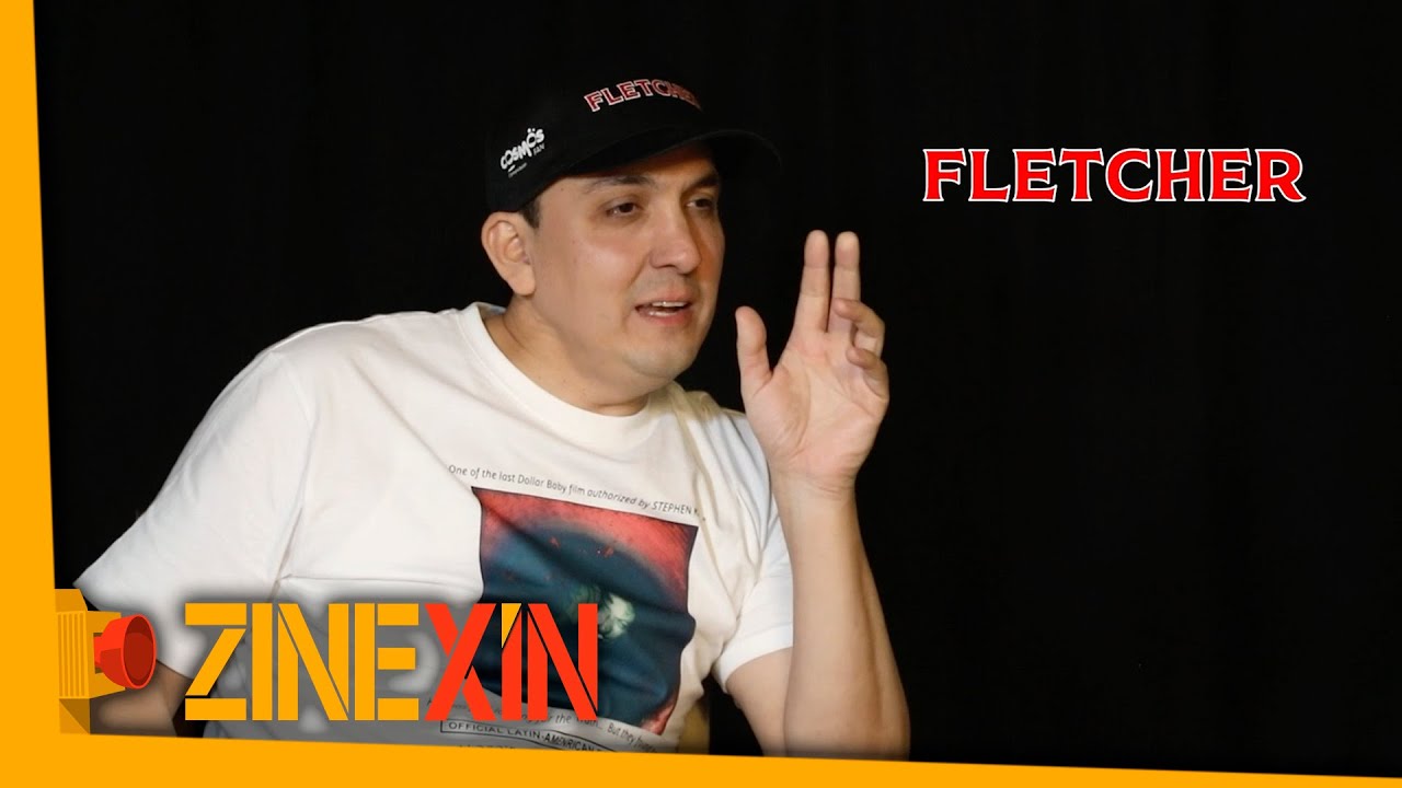 ALBERT HAMILTON / 'FLETCHER' / Interview | ZINEXÍN