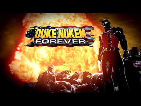 Duke Nukem Forever | Longplay/Playthrough [Ultra-Wide]