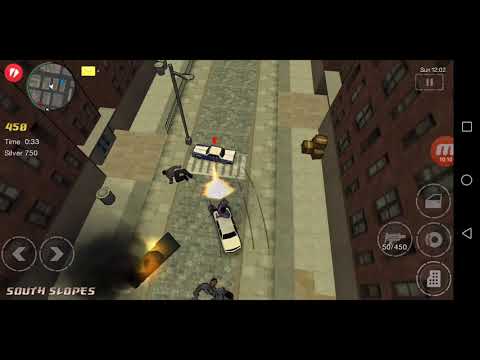 GTA Chinatown Wars (Android) 101,34% Walkthrough Part 44 / Side missions [1080p]