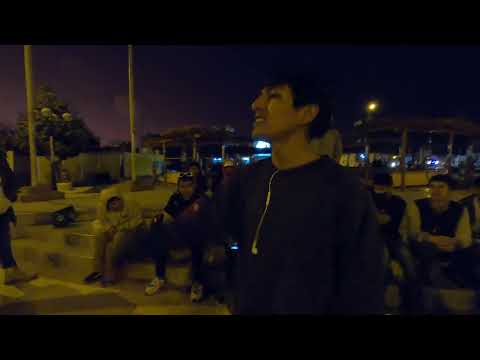 ZEIRA vs AMER - OCTAVOS CREW RAP