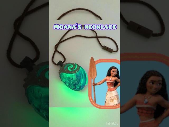 Vídeo relacionado con NHQZ Collar para Vaiana,Collar con colgante de océano de Moana, collar iluminado, collar con colgante trenzado a mano para mujeres y niñas (azul que brilla en la oscuridad)
