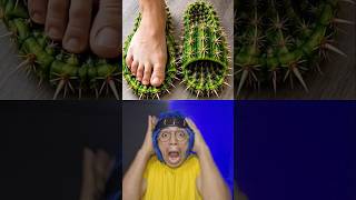Qual é o MELHOR chinelo ⁉️😱❤️‍🩹 #shorts #funny #comedy #memes #trending