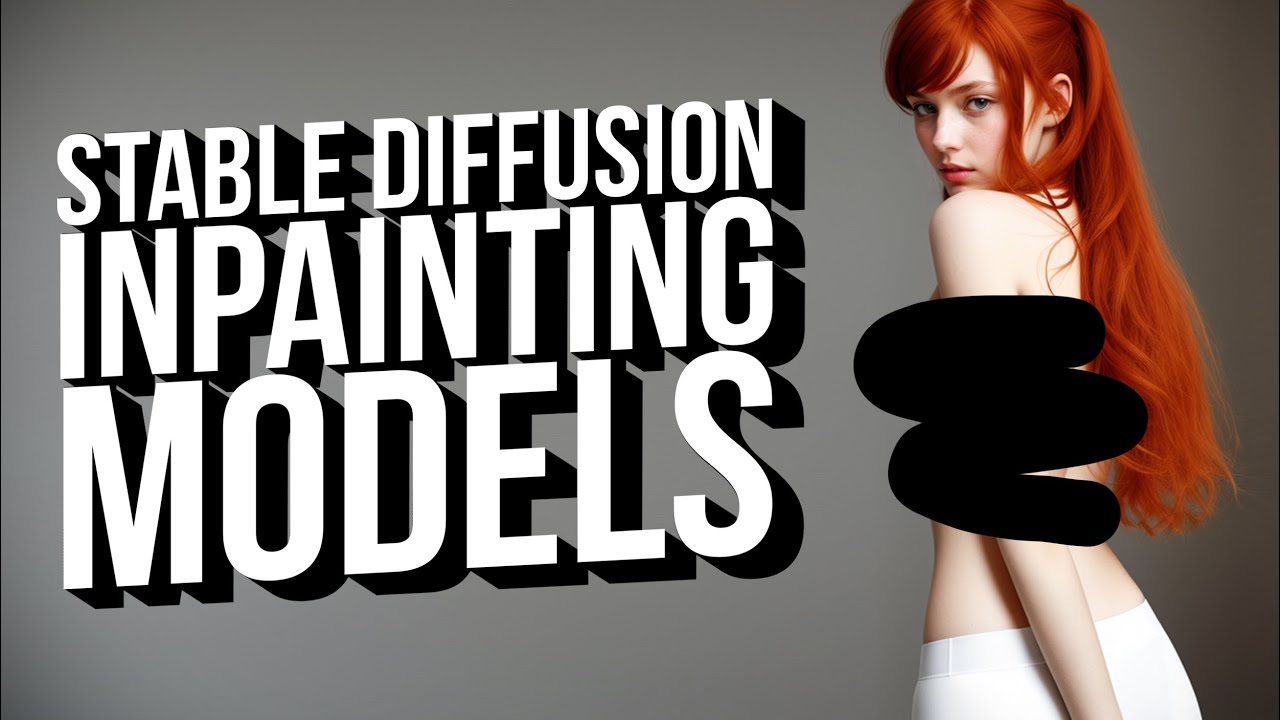 Stable Diffusion – Inpainting models