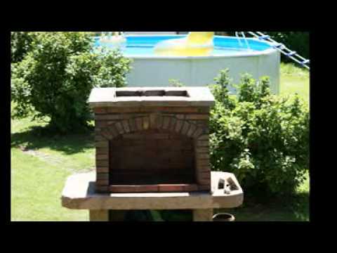 comment construire barbecue