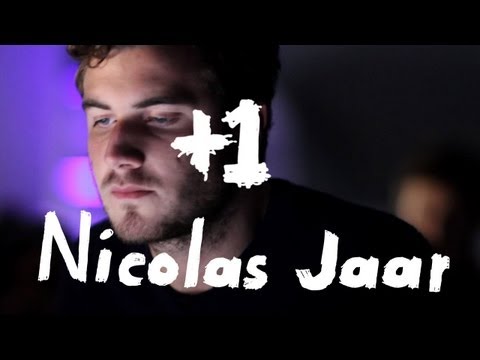 Nicolas Jaar Performs A 5 Hour Improvised Set At MoMA PS1 +1