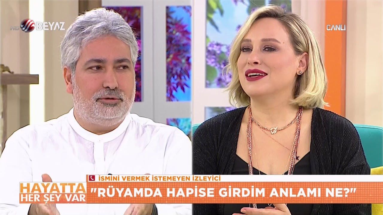 Rüyada hapse girdim