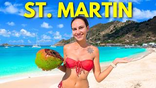 STUNNING CARIBBEAN ISLAND! SAINT MARTIN