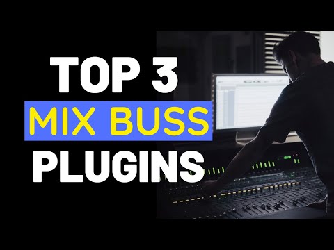 My Top 3 Mix Buss Plugins - RecordingRevolution.com