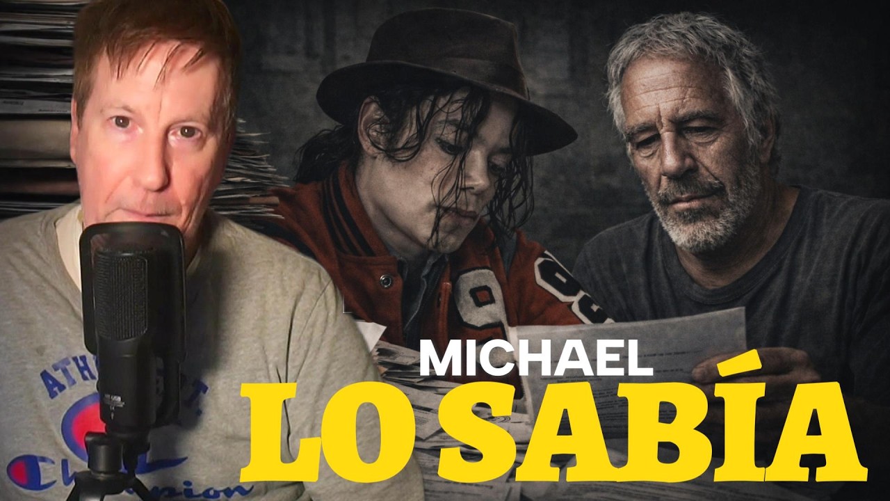 MICHAEL JACKSON LO SABÍA Y NOS ADVIRTIÓ