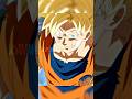 Goku Shocks Beerus
