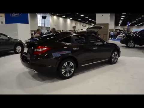 2014:2015 Honda Crosstour