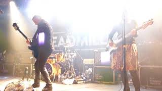 The Wedding Present - I'm Not Always So Stupid - Leadmill, Sheffield. 3/2/18