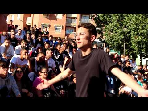 ZIKE vs KANUCLES - DIECISEISAVOS - GOLD FAYREN BATTLES 30500 (6'EDICIÓN)