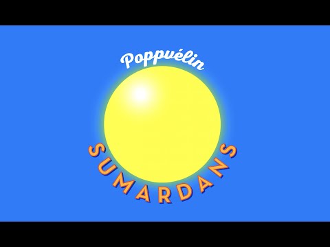 Sumardans - Poppvélin