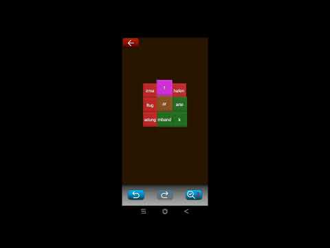 Wordjongg: Brain trainer