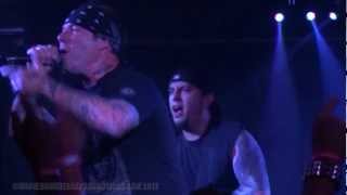 Agnostic Front- Victim in Pain/Blind Justice/Last Warning 09/28/2012