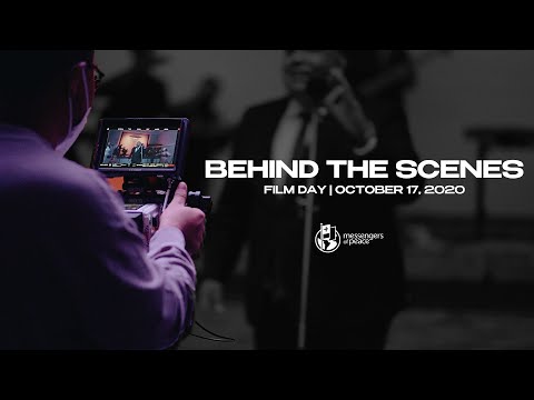 Behind the Scenes | Film Day