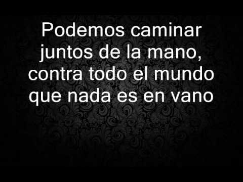 Te necesito aquí / S doble R FT. MC Dana