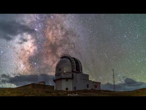 Night of the Perseids