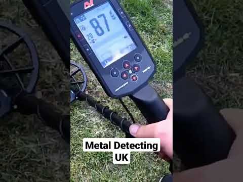 Metal Detecting UK with the Minelab Manticore #metaldetecting #treasure #manticore