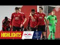 Highlights | Manchester United 5-0 RB Leipzig | UEFA Champions League