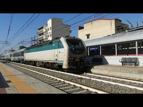 Treni Pellegrini dell'estate 2018