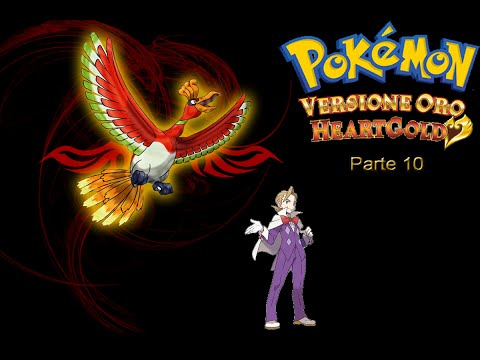 Guida Pokemon Heart Gold Parte 10 La leggenda di Amarantopoli