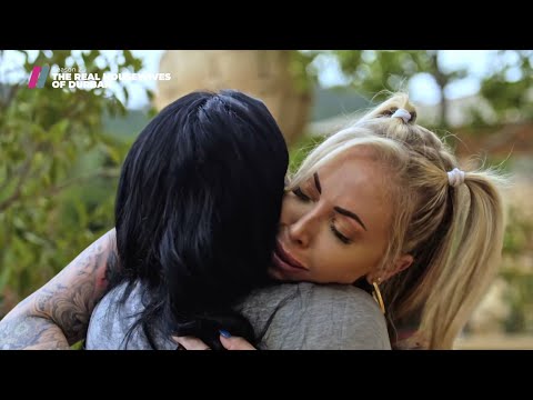 The Real Housewives of Durban | What an emotional...