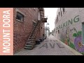 Mount Dora Florida Walk From Alexander St Up 5th Ave From Lakeside Inn Mount Dora Florida