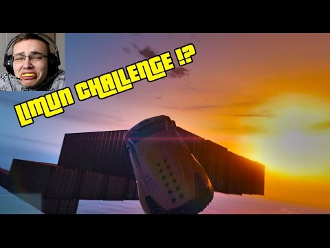 Jedem LIMUN !? / GTAV challenge / NedimTech