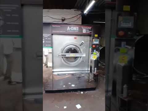 Washer Extractor 60kg
