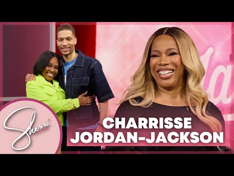 Charrisse Jackson-Jordan Addresses ALL the Ashley / Son Drama