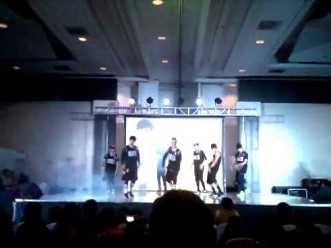 7 GODS (BTS COVER)- special perf. @KNation