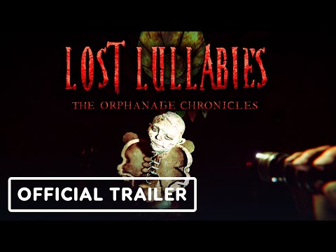 Lost Lullabies: The Orphanage Chronicles - Official Full Release Launch Trailer