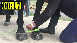 Boty pro koně Scootboot Classic - 1kus