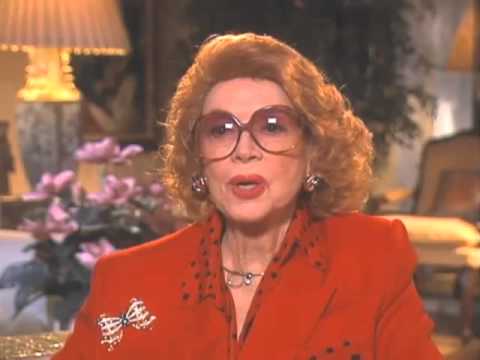 Jayne Meadows on advice for young actors - EMMYTVLEGENDS.ORG