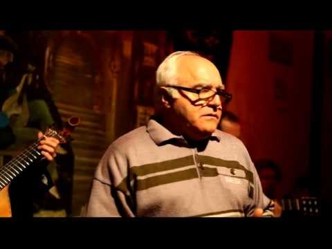 Leonel Martins, "Fado Raúl Pinto" - "A porta do coração"