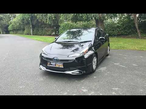 2020 Toyota Prius 1.8 Petrol Hybrid Automatic - Image 2