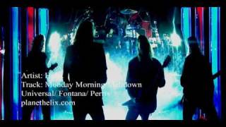 The Official &#39;Monday Morning Meltdown&#39;  Helix video -  watch in HQ