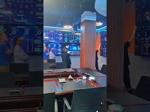 Richpeace IOT System in Garment Factory #IOT #garments #garmentfactory